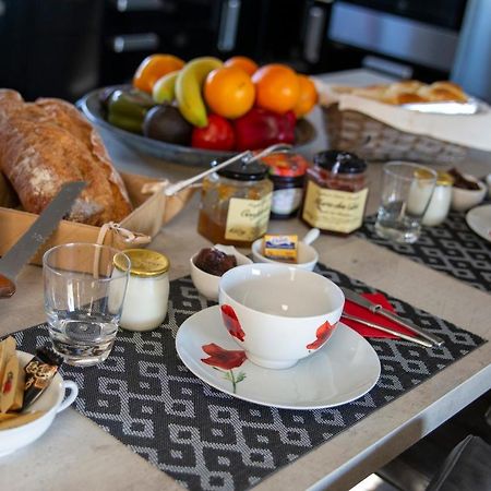 Le Bonheur A Portee De Mains 베르주라크 외부 사진