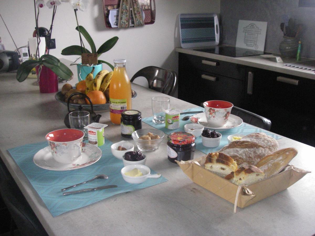 Le Bonheur A Portee De Mains 베르주라크 외부 사진