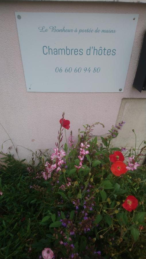 Le Bonheur A Portee De Mains 베르주라크 외부 사진