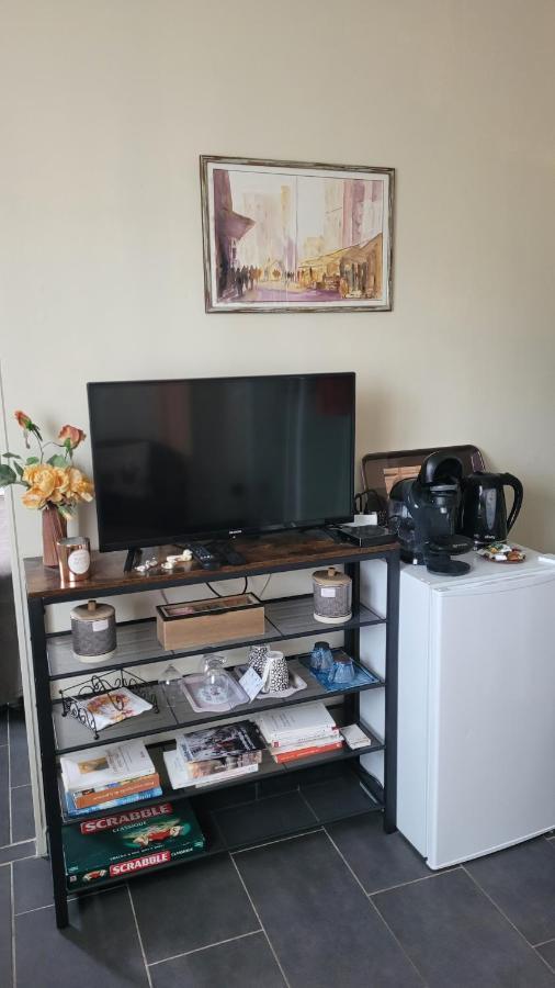 Le Bonheur A Portee De Mains 베르주라크 외부 사진